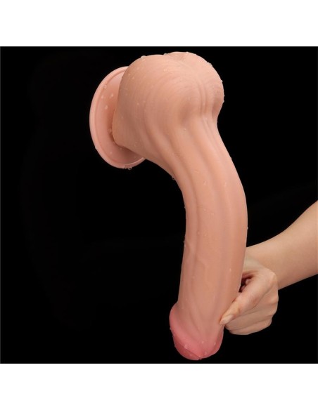 Gode réaliste Sliding Skin 20 x 5.3cm Gode réaliste Sliding Skin 20 x 5.3cm
