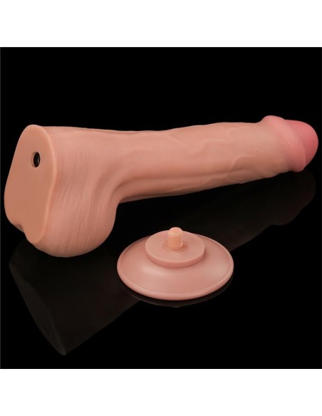 Gode réaliste Sliding Skin 20 x 5.3cm Gode réaliste Sliding Skin 20 x 5.3cm