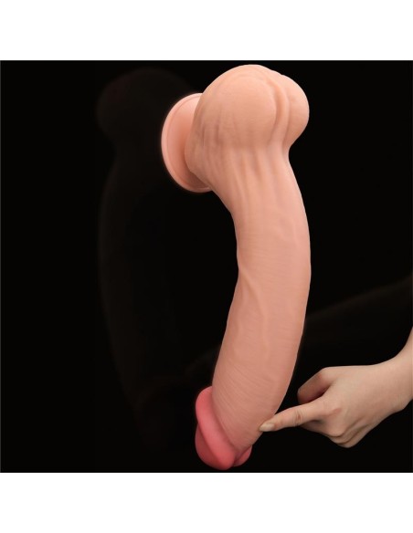 Gode réaliste Sliding Skin 27 x 6.5cm Gode réaliste Sliding Skin 27 x 6.5cm
