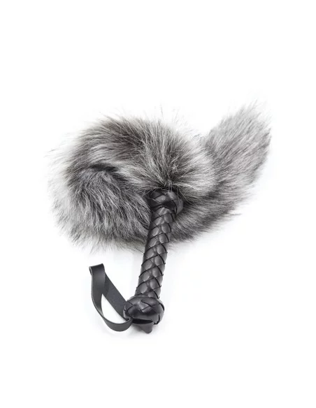 Fouet pour Caresse Gris 45cm