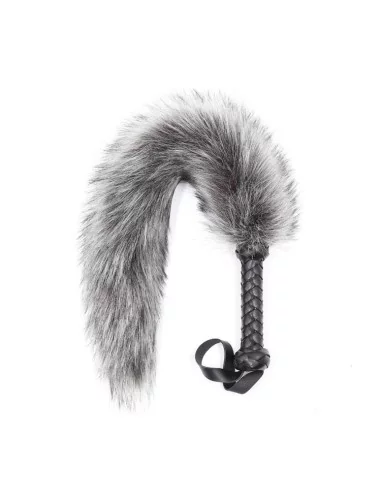 Fouet pour Caresse Gris 45cm