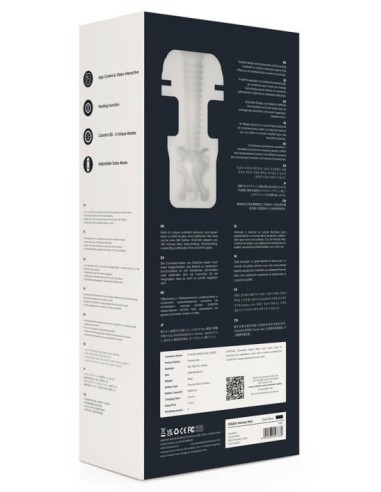 Masturbateur connecté Hannes Neo