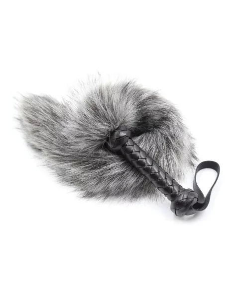 Fouet pour Caresse Gris 45cm