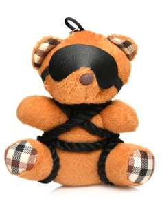 Ours Peluche Teddy Bear Bound - Porte-clés