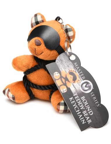 Ours Peluche Teddy Bear Bound - Porte-clés