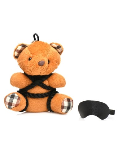 Ours Peluche Teddy Bear Bound - Porte-clés