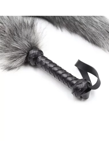 Fouet pour Caresse Gris 45cm