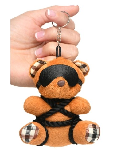 Ours Peluche Teddy Bear Bound - Porte-clés