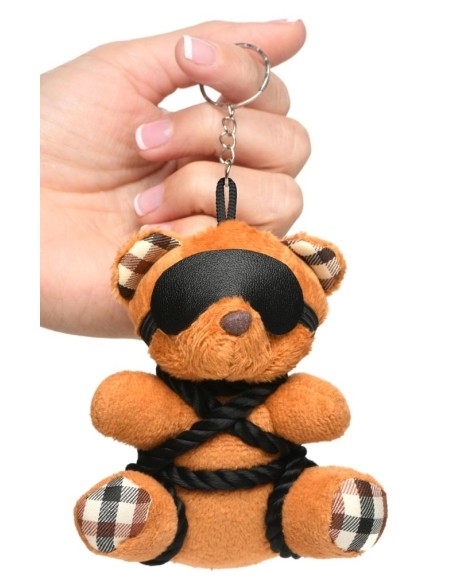 Ours Peluche Teddy Bear Bound - Porte-clés