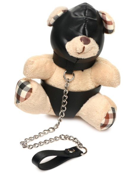 Ours Peluche Teddy Bear Cagoule Sm - Porte-clés Ours Peluche Teddy Bear Cagoule Sm - Porte-clés