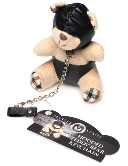 Ours Peluche Teddy Bear Cagoule Sm - Porte-clés Ours Peluche Teddy Bear Cagoule Sm - Porte-clés