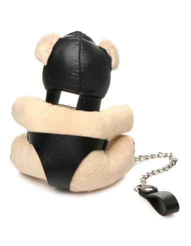 Ours Peluche Teddy Bear Cagoule Sm - Porte-clés