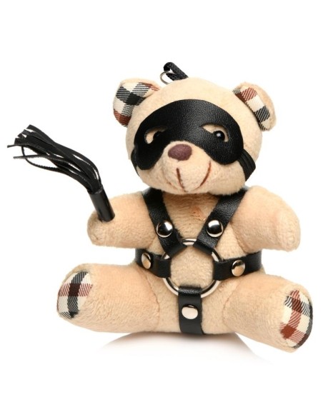 Ours Peluche Teddy Bear Bdsm - Porte-clés Ours Peluche Teddy Bear Bdsm - Porte-clés