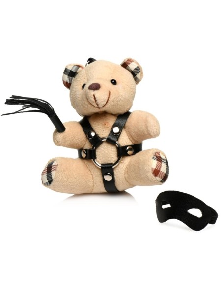 Ours Peluche Teddy Bear Bdsm - Porte-clés Ours Peluche Teddy Bear Bdsm - Porte-clés