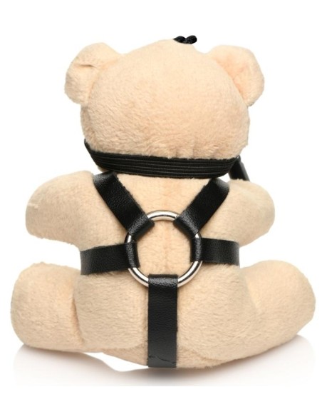 Ours Peluche Teddy Bear Bdsm - Porte-clés Ours Peluche Teddy Bear Bdsm - Porte-clés
