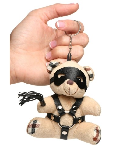 Ours Peluche Teddy Bear Bdsm - Porte-clés