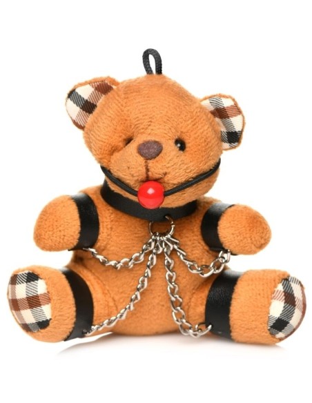 Ours Peluche TEDDY BEAR Bâillon - Porte-clés