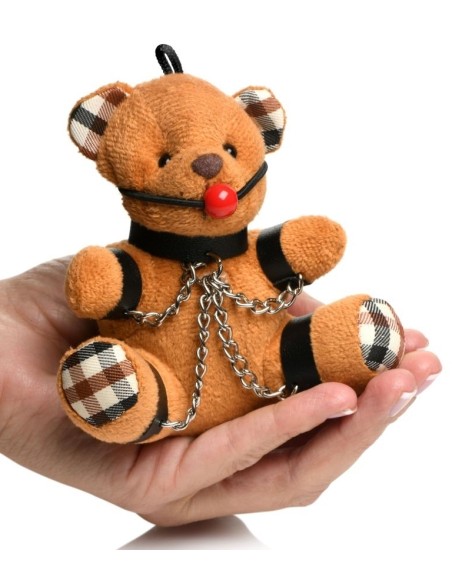 Ours Peluche TEDDY BEAR Bâillon - Porte-clés
