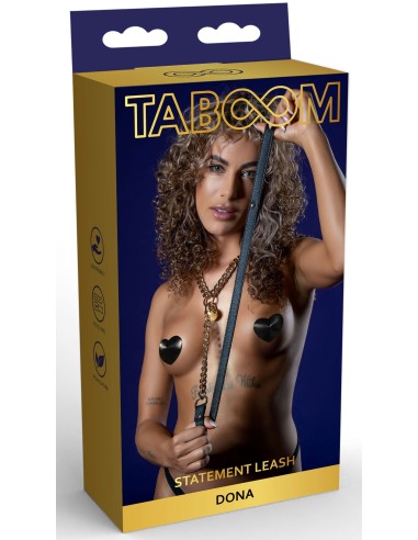 Laisse Dona Taboom 80cm