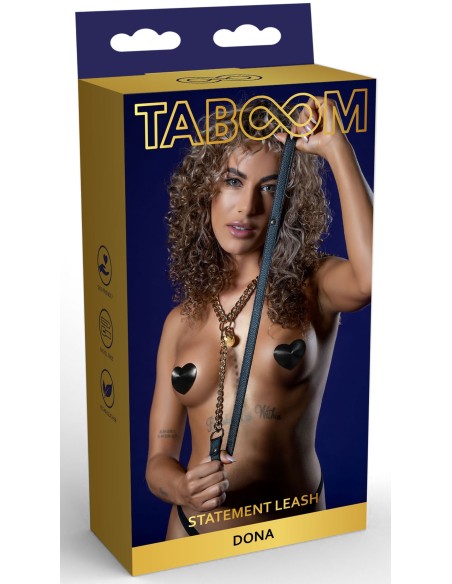 Laisse Dona Taboom 80cm Laisse Dona Taboom 80cm