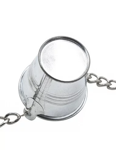 Pinces pour les tétons avec mini seau