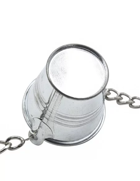 Pinces pour les tétons avec mini seau