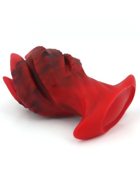 Plug silicone Volcano S 7 x 5cm Plug silicone Volcano S 7 x 5cm