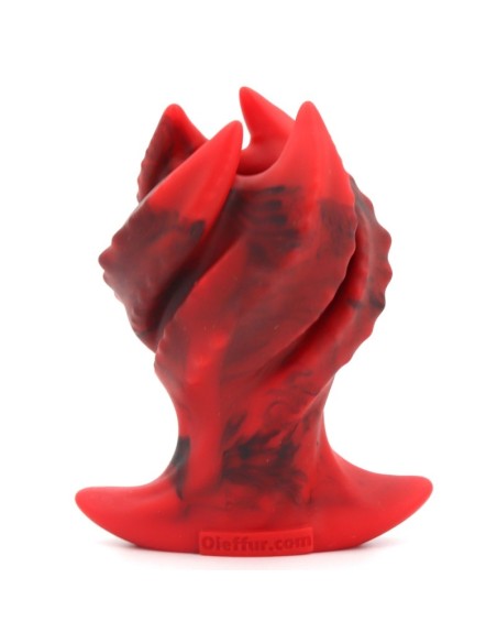 Plug silicone Volcano S 7 x 5cm Plug silicone Volcano S 7 x 5cm