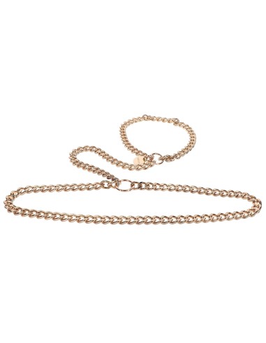 Harnais Chaîne en métal Dona Taboom Doré