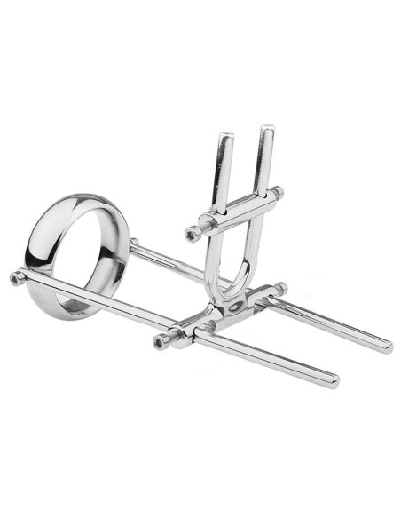 Extenseur de pénis en métal Extenseur de pénis en métal