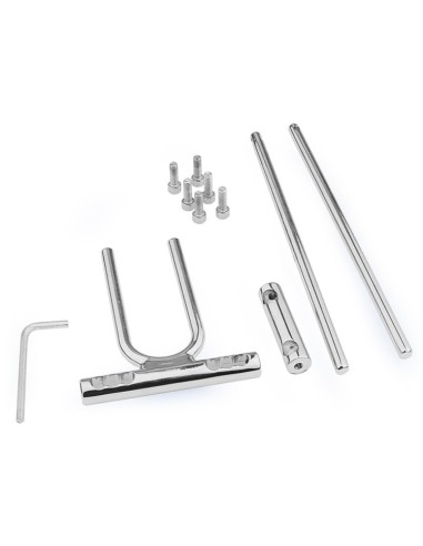 Extenseur de pénis en métal