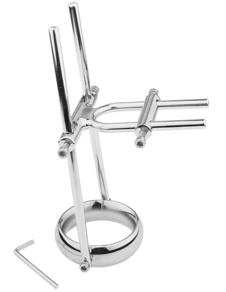 Extenseur de pénis en métal Extenseur de pénis en métal