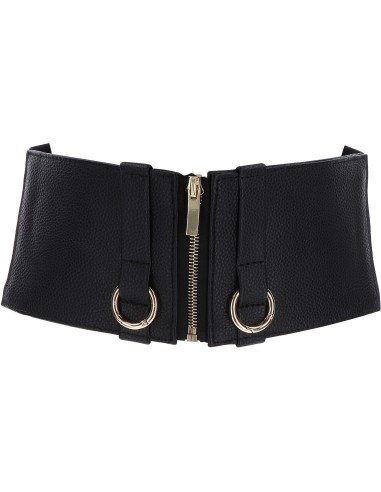 Ceinture Sm Bondage Belt Taboom Noire
