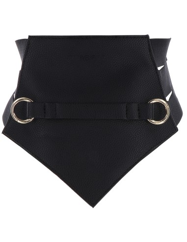 Ceinture Sm Bondage Belt Taboom Noire