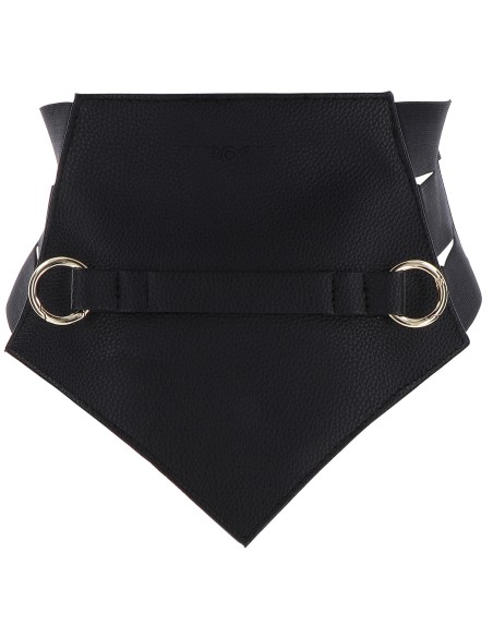 Ceinture Sm Bondage Belt Taboom Noire Ceinture Sm Bondage Belt Taboom Noire