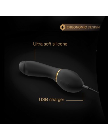 Gode vibrant Tender Spot Dorcel 13.5 x 4cm