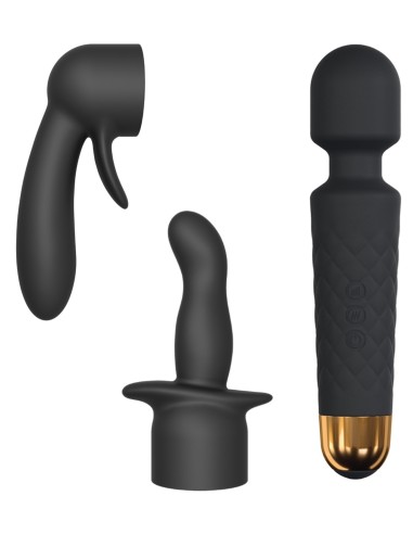 Kit Wand et Accessoires Wanderful® Dorcel