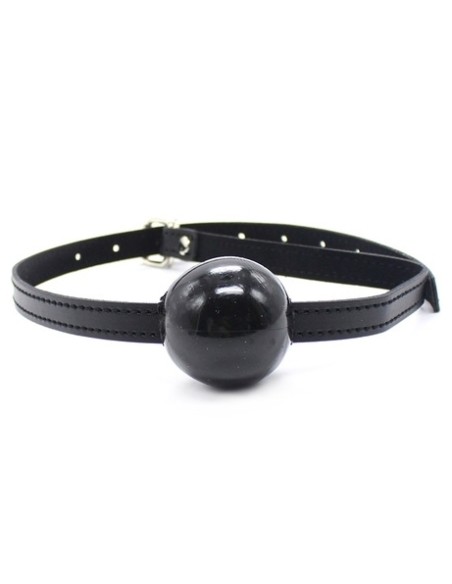 Bâillon Boule Just Gag Noir Bâillon Boule Just Gag Noir