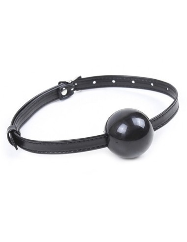 Bâillon Boule Just Gag Noir