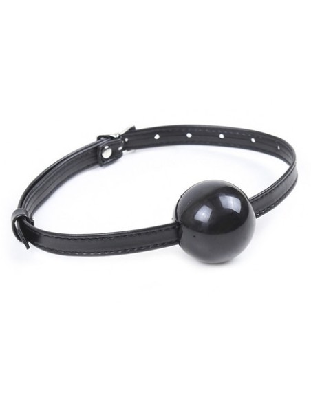Bâillon Boule Just Gag Noir Bâillon Boule Just Gag Noir