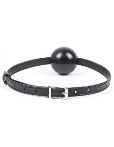 Bâillon Boule Just Gag Noir