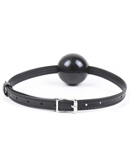 Bâillon Boule Just Gag Noir Bâillon Boule Just Gag Noir