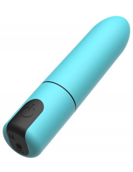 Mini Vibro Happy Bleu Mini Vibro Happy Bleu