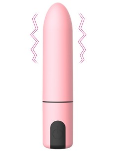Mini Vibro Happy Rose