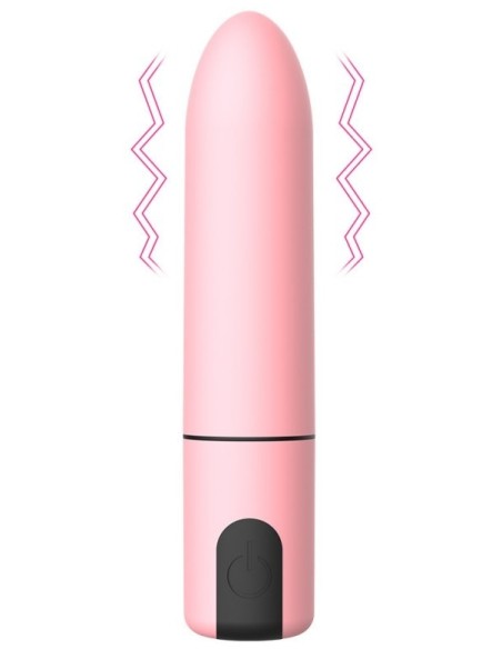 Mini Vibro Happy Rose Mini Vibro Happy Rose
