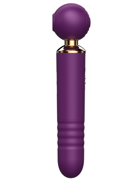 Stimulateur de clitoris et point G Budding Violet Stimulateur de clitoris et point G Budding Violet