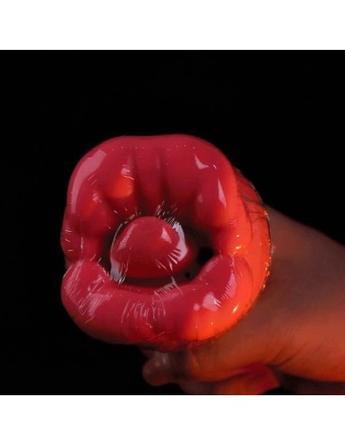 Stimulateur vibrant Big Mouth