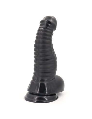 Gode monster Kirin 20 x 8cm Noir