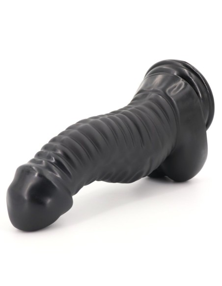 Gode monster Kirin 20 x 8cm Noir Gode monster Kirin 20 x 8cm Noir