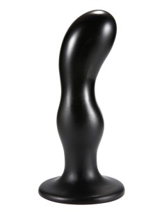 Plug Buttix 20 x 5.5cm Noir